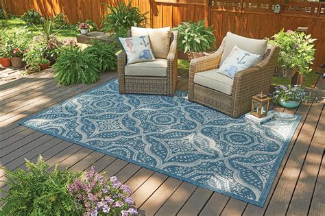 Free shipping, arrives in 2 days. . Better homes and garden outdoor rug